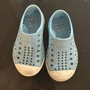 Native shoes - toddler size 6